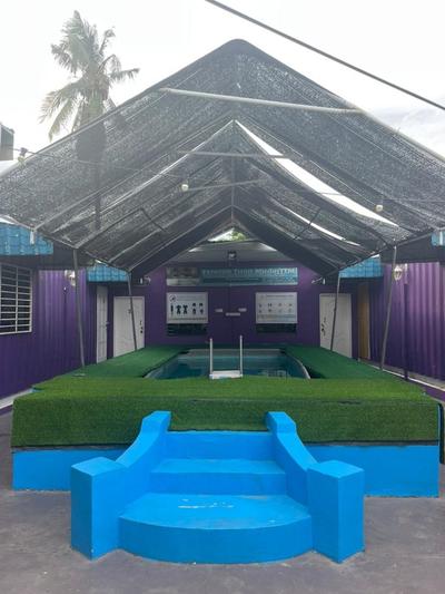 OYO 90763 Chalet Teratak Tuan Muda