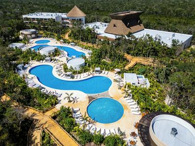 Hotel Mundo Maya Tulum