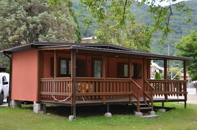 Au Lac de Como Campground