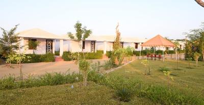 Garh Rajputana Camp
