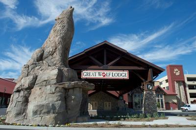 Great Wolf Lodge Anaheim, CA, 写真 2