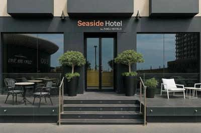 Sea Side by Zvieli Hotels