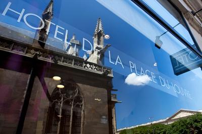 Hôtel de la Place du Louvre