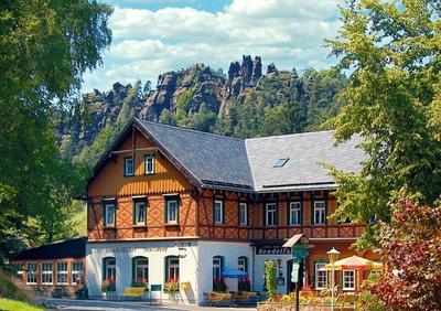 Hotel Gondelfahrt