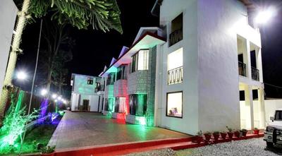 Goroomgo Silver Tree inn Bhimtal