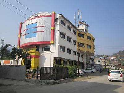 Hotel Dhruv Palace