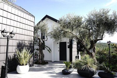 Muraga Villas 1 Flamuri