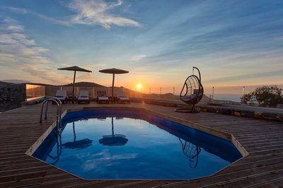 Villa Haria - Lux Villa With Private Pool in Crete