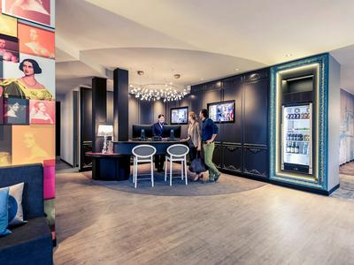 Mercure Hotel Muenchen am Olympiapark