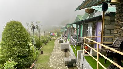 Family in the Hills by Nature's Glamping