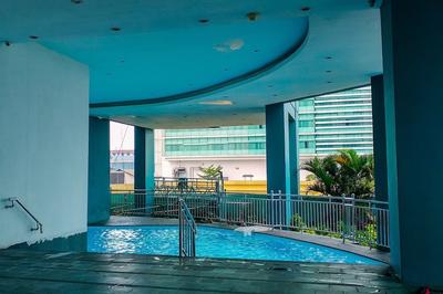 Cozy And Simply 1Br Green Central City Glodok Apartment