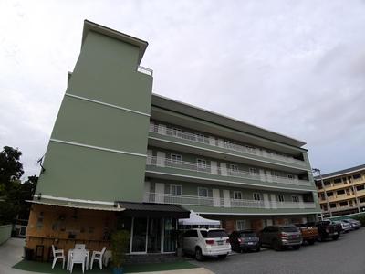 At Sleep Hotel Laemchabang