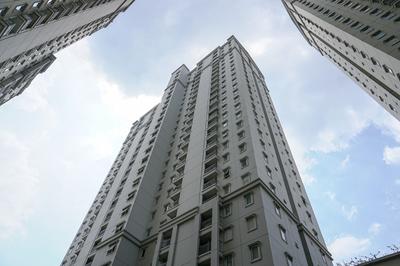 Comfortable and Strategic 2BR Apartment Grand Palace Kemayoran near JIEXPO