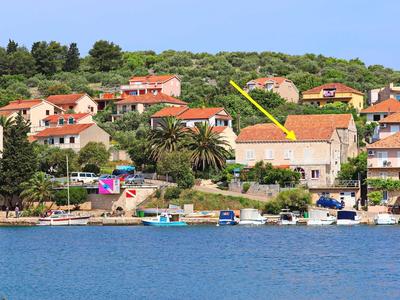 Seaside Apartment Franica-two Bedroom Apartment With Terrace and Sea View