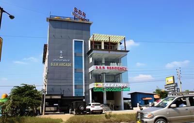 Hotel SSR Residency