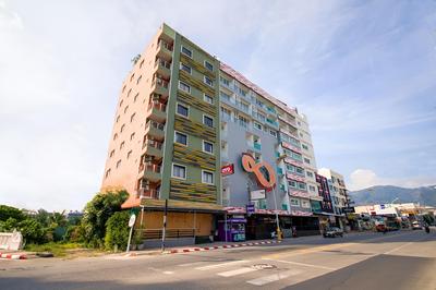 OYO 861 Patong Dynasty Hotel