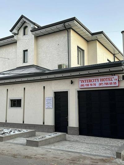 Intercity Hotel Tashkent by Maskan