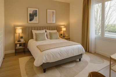 Zenao Appart'hôtels Saint-Mandé