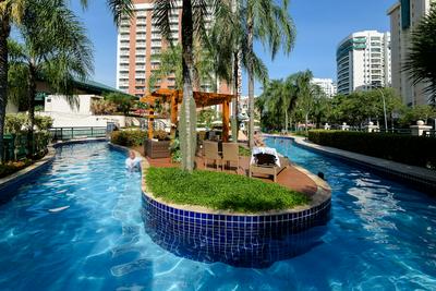 Cavirio T7 Suite Pool Gym Beach