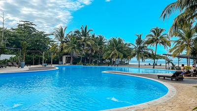 Tay beach hotel - Tayrona