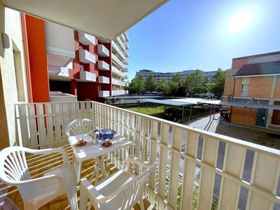 Apartment in Caorle Near Beach and Pool