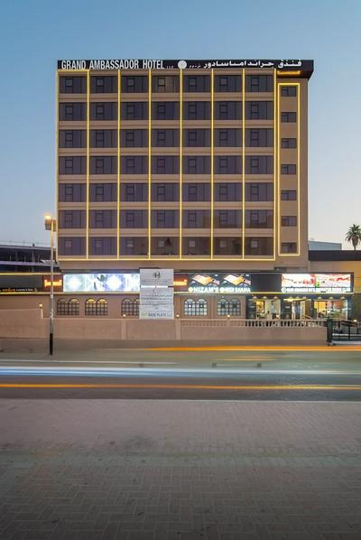 Grand Ambassador Hotel