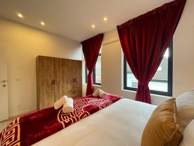 One Lux Stay Near Antwerp Central - 1 Bedroom