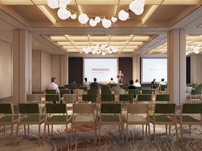 Mövenpick Grand Hotel Wroclaw