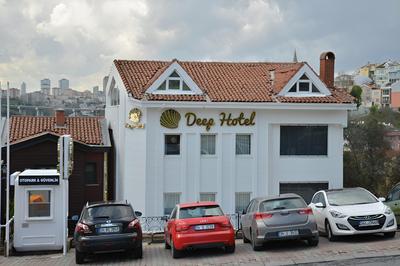 Deep Hotel Istanbul