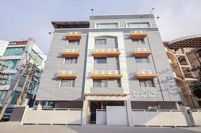 Olive Zip Koramangala 100Ft Road by Embassy Group