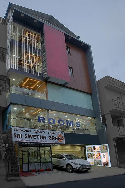 Sai Arra Bengaluru Airport Hotel