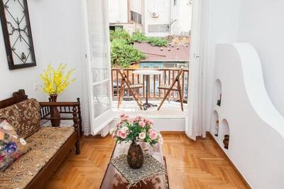 Beautiful Apartment in Pagkrati-GTD95601