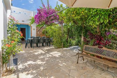 Cas Consul in Ibiza With 4 Bedrooms and 3 Bathrooms