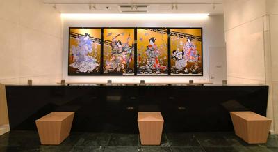 Odysis Suites Osaka Airport Hotel