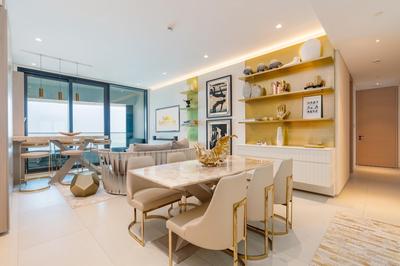Lux BnB I The Address JBR I Ocean View