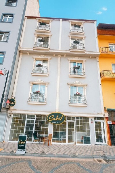 SAHİL BUTİK OTEL