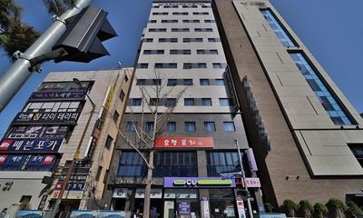 Busan Nampodong Hermes Hotel