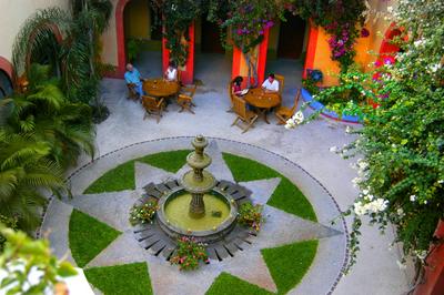 The Melville Boutique Hotel