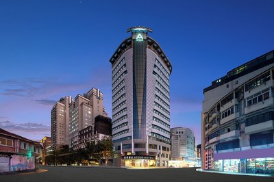 Atour Hotel People's SquareMetroShanghai