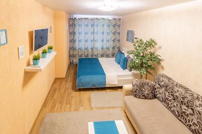 KvartalApartments. Kuybysheva 69