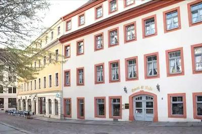 Hotel und Café Am Markt Residenz