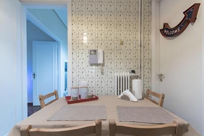 Athenian Gem in Kolonaki boho-chic apt