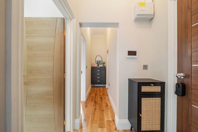 Cambridge Garden Apartments by Argyl