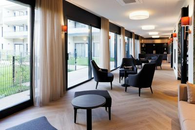 Les Boréales – Appart’hotel & Restaurant