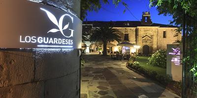 Hotel Los Guardeses