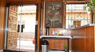 Hostal Huaynapata