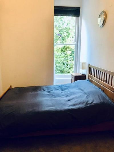 1 Bedroom Flat Sleeps 4 -free Onsite Parking -wifi
