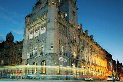 Aloft Liverpool
