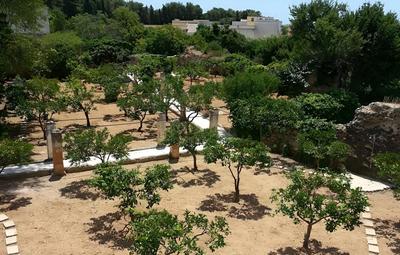 Quaint Holiday Home in Lecce Apulia near Town Center