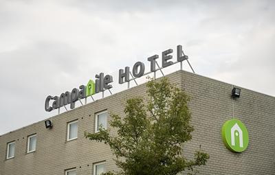 Campanile Hotel Brussel / Bruxelles - Vilvoorde